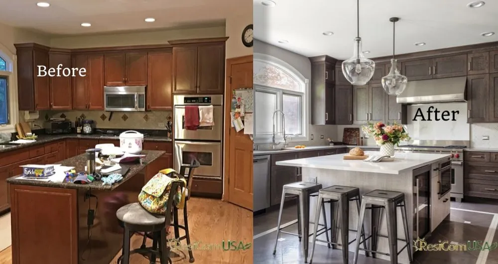 Slide of ResiCom USA