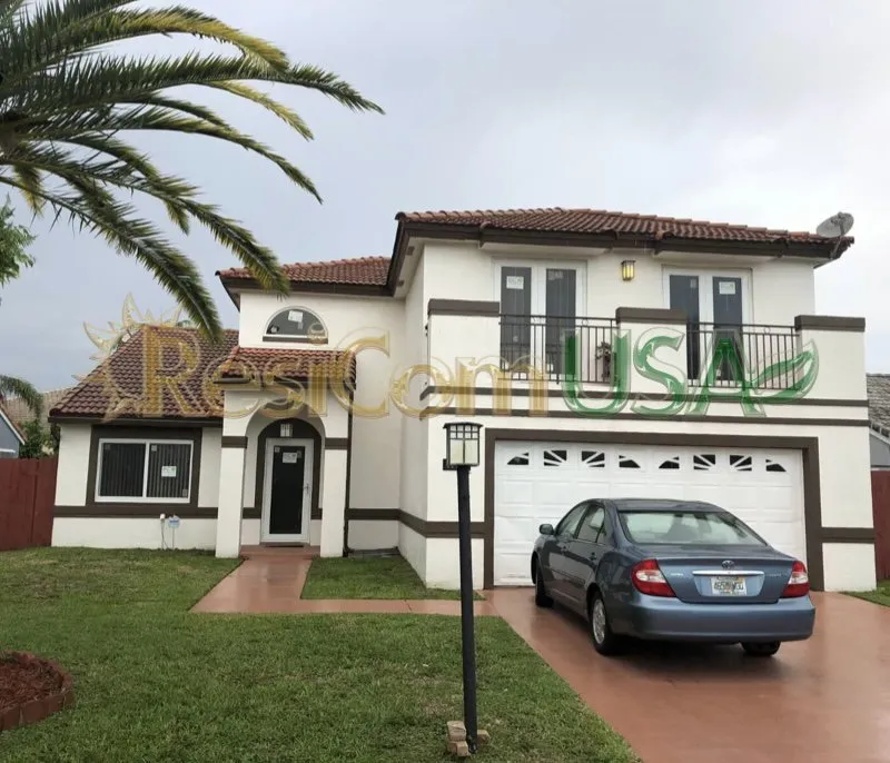 Slide of ResiCom USA