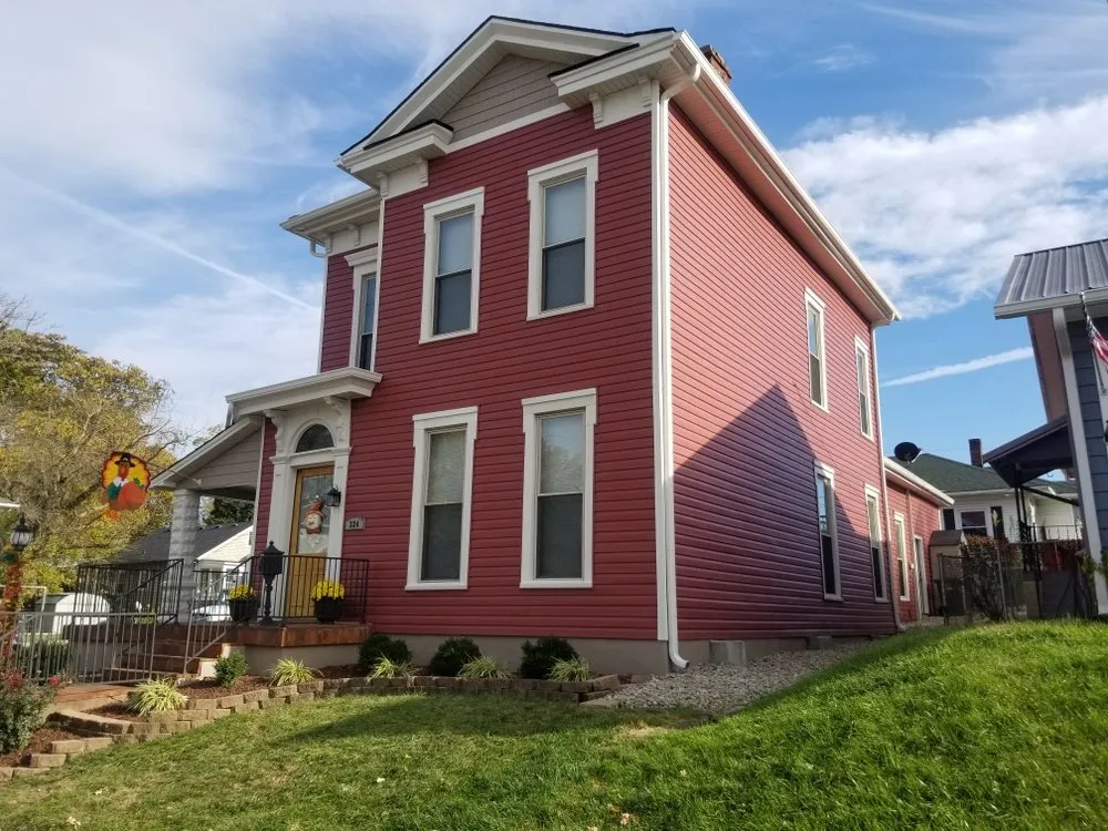Slide of Residence Roofing & Restoration