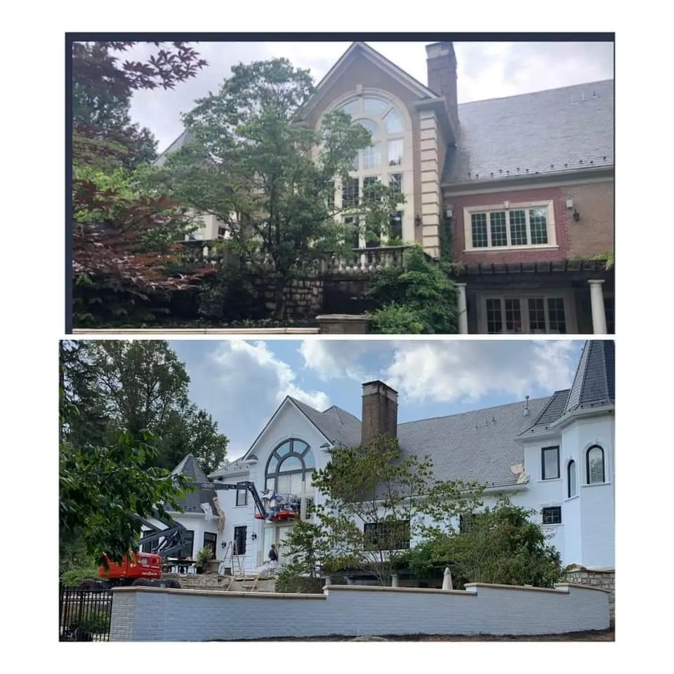 Slide of Residence Roofing & Restoration