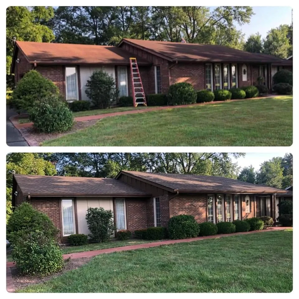 Slide of Residence Roofing & Restoration