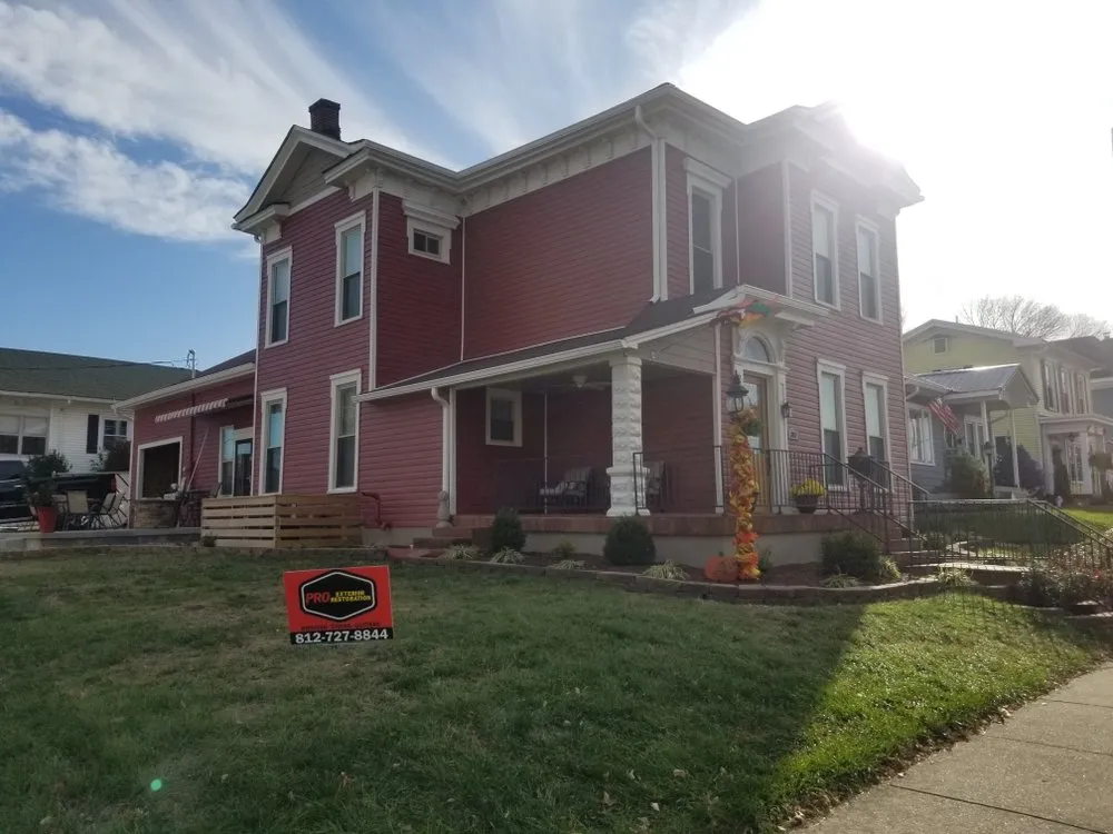 Slide of Residence Roofing & Restoration