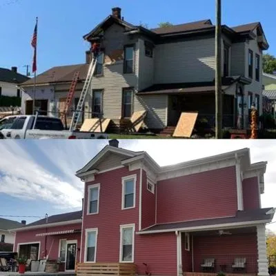 Residence Roofing & Restoration