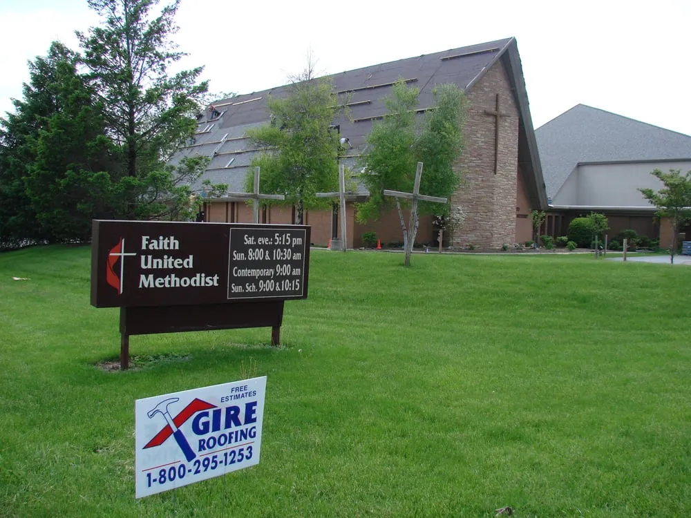 Slide of Residence Roofing
