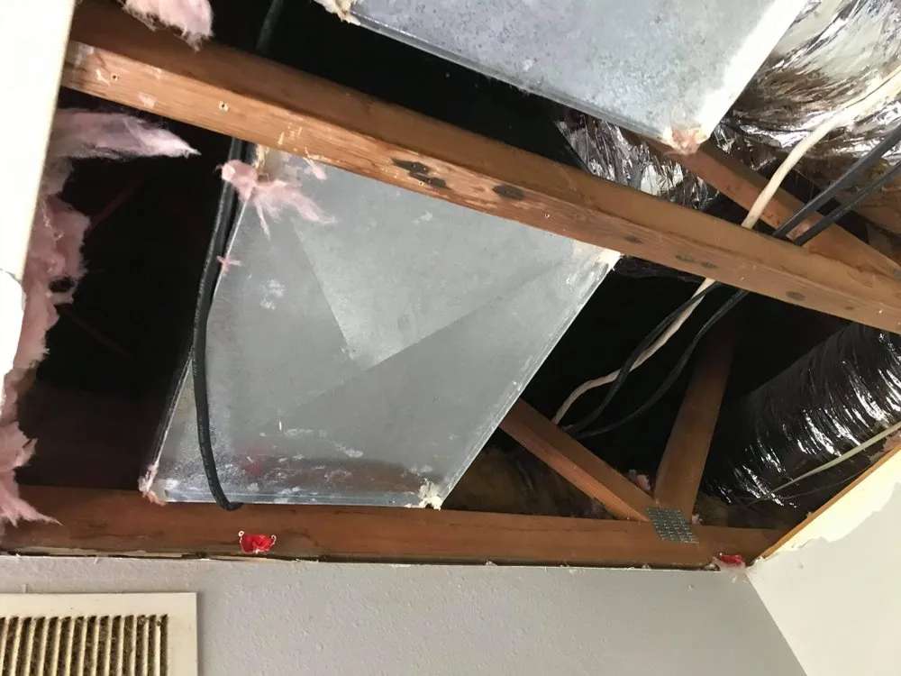 Slide of Residential And Commercial Construction