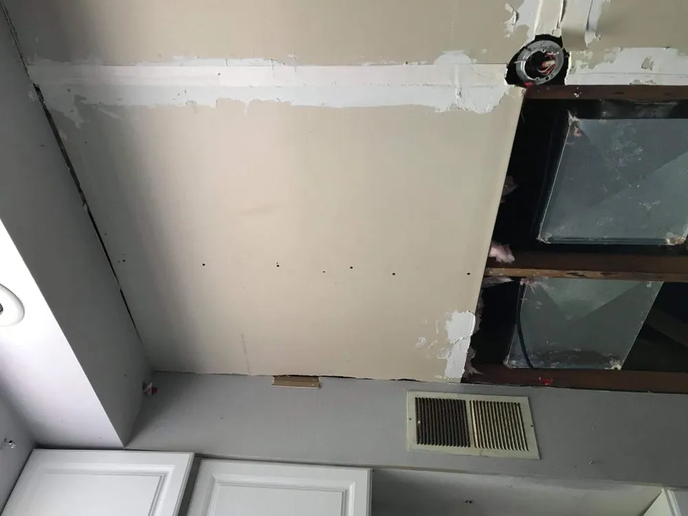 Slide of Residential And Commercial Construction