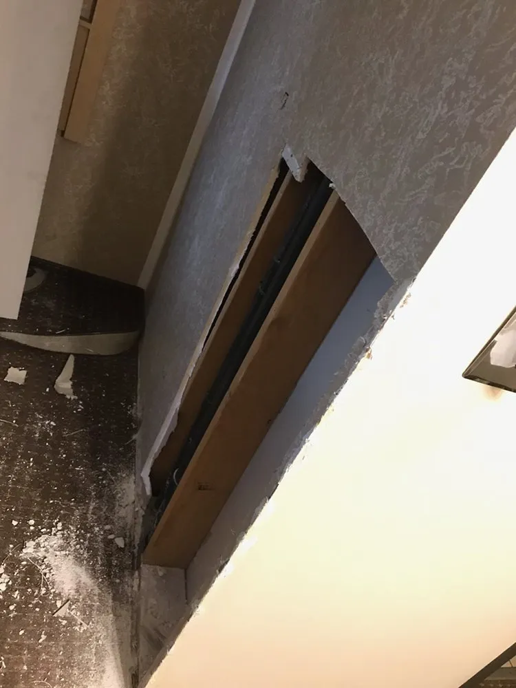 Slide of Residential And Commercial Construction