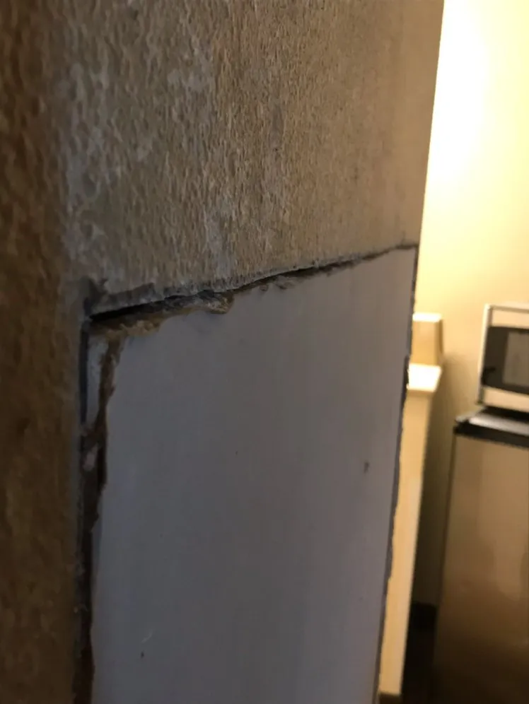 Slide of Residential And Commercial Construction