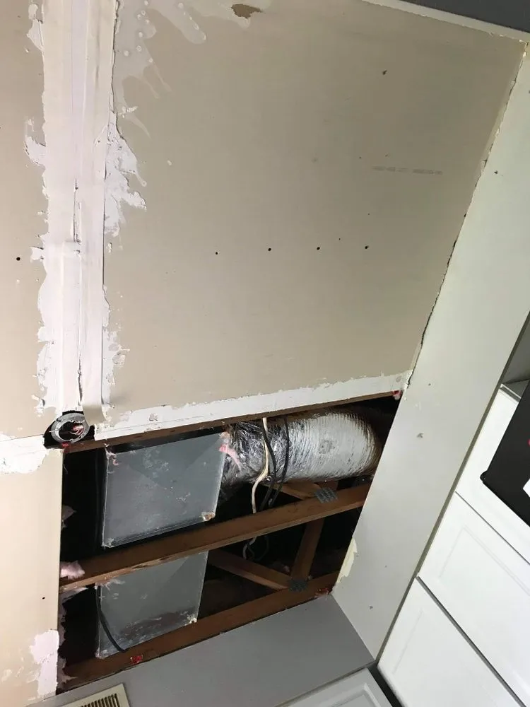 Slide of Residential And Commercial Construction