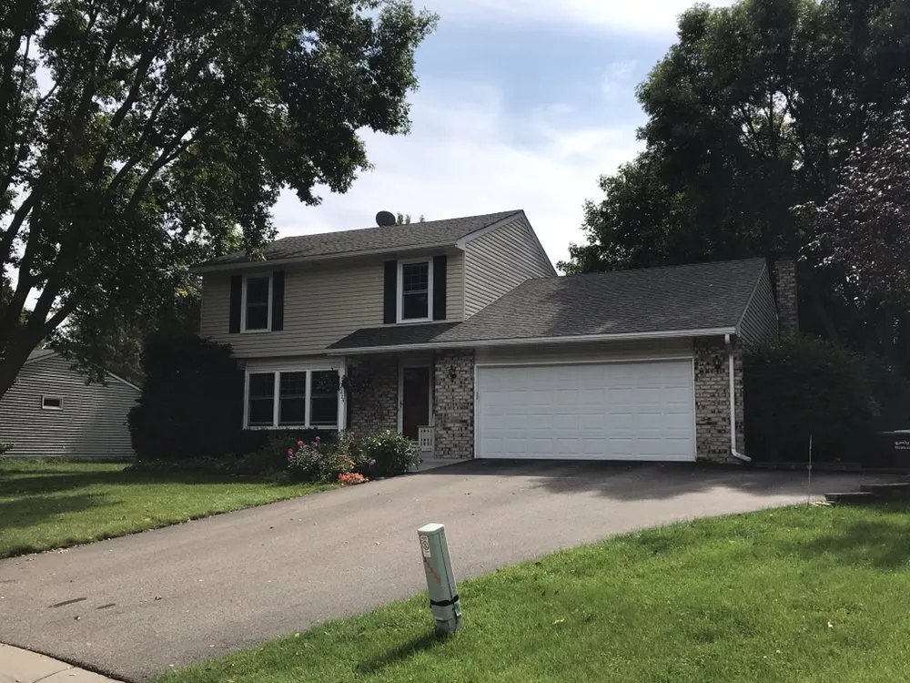 Slide of Residential and Commercial Exteriors