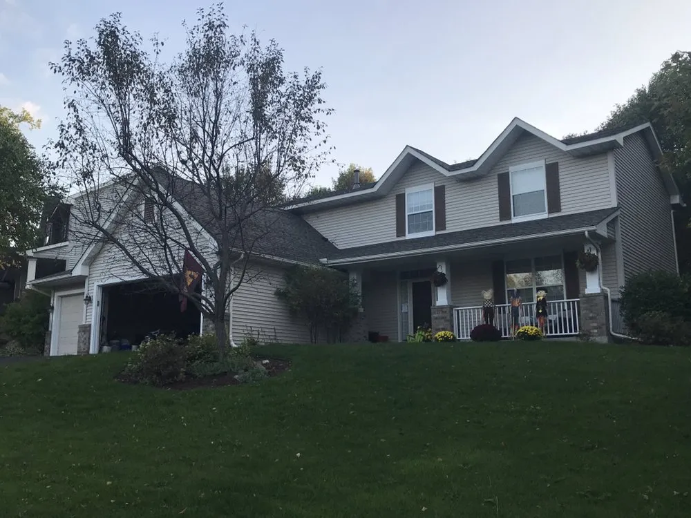 Slide of Residential and Commercial Exteriors