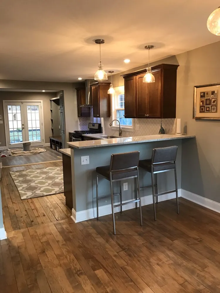 Slide of Residential and Commercial Renovations