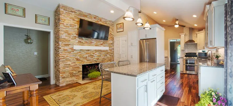 Slide of Residential and Commercial Renovations