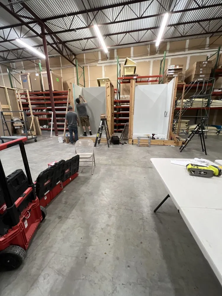 Slide of Residential And Commercial Trades Management Group