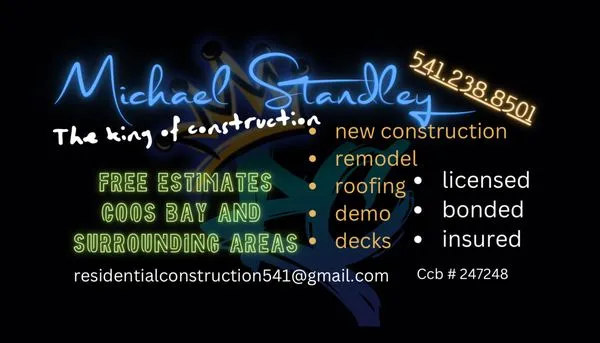 Residential Construction Logo