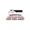 Slide of Residential Construction Services
