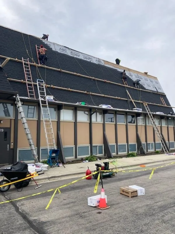 Slide of Residential Exterior Solutions