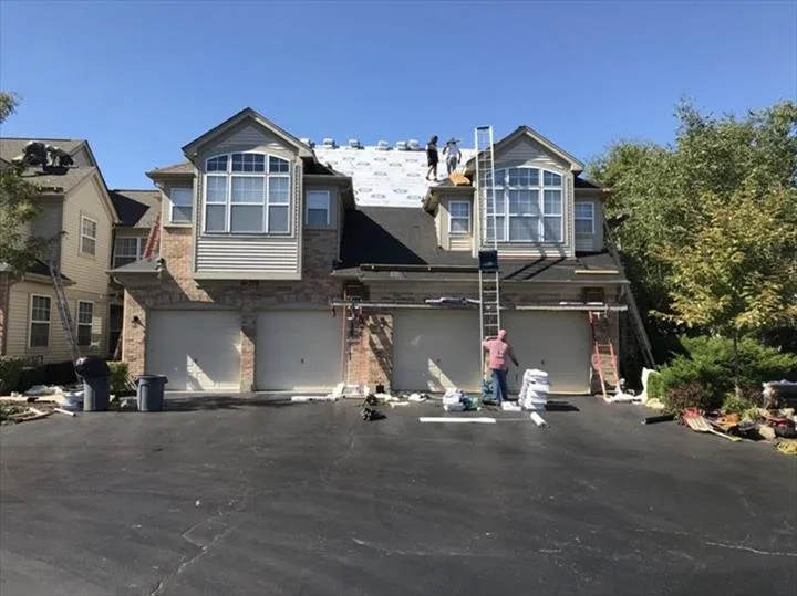 Slide of Residential Exterior Solutions