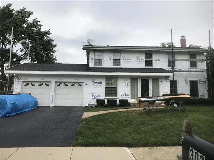 Slide of Residential Exterior Solutions