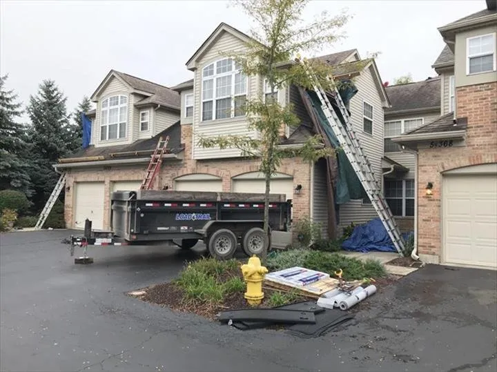 Slide of Residential Exterior Solutions