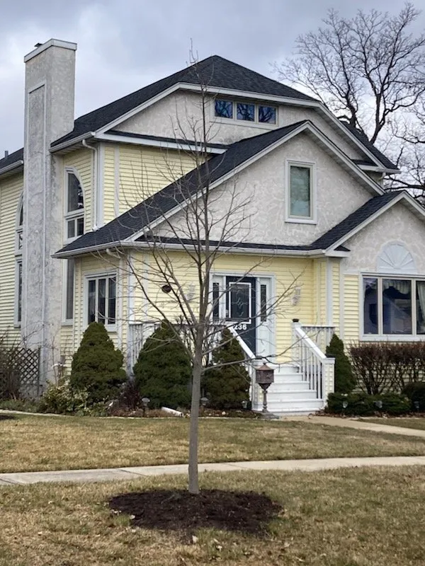 Slide of Residential Exterior Solutions