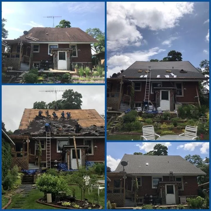 Slide of Residential Exterior Solutions