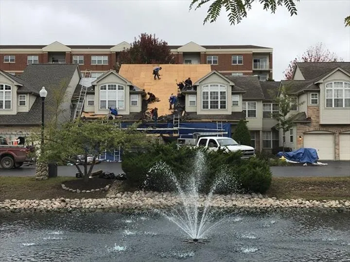 Slide of Residential Exterior Solutions