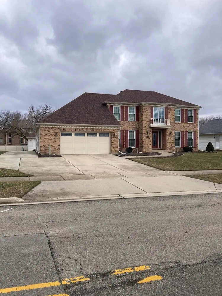 Slide of Residential Exterior Solutions