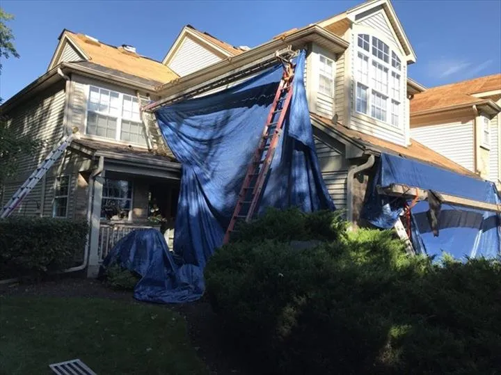 Slide of Residential Exterior Solutions