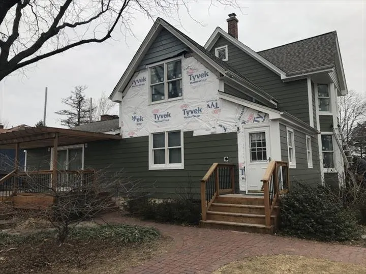 Slide of Residential Exterior Solutions