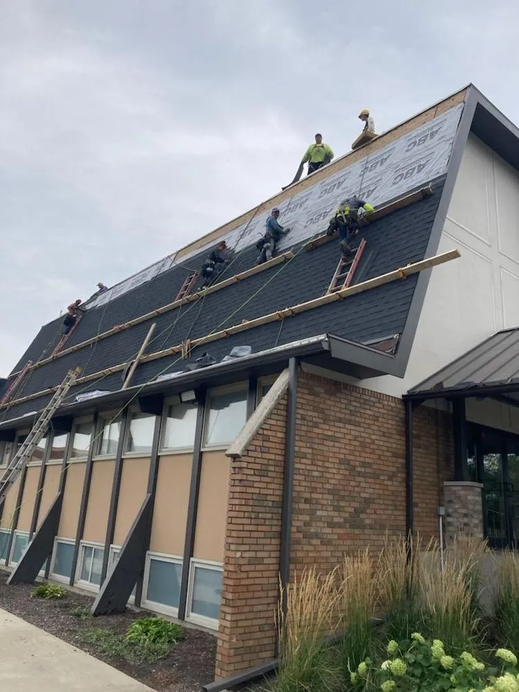 Slide of Residential Exterior Solutions