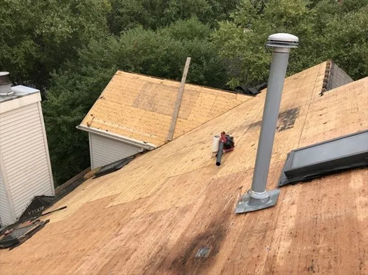 Slide of Residential Exterior Solutions