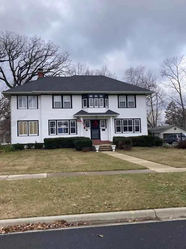 Slide of Residential Exterior Solutions