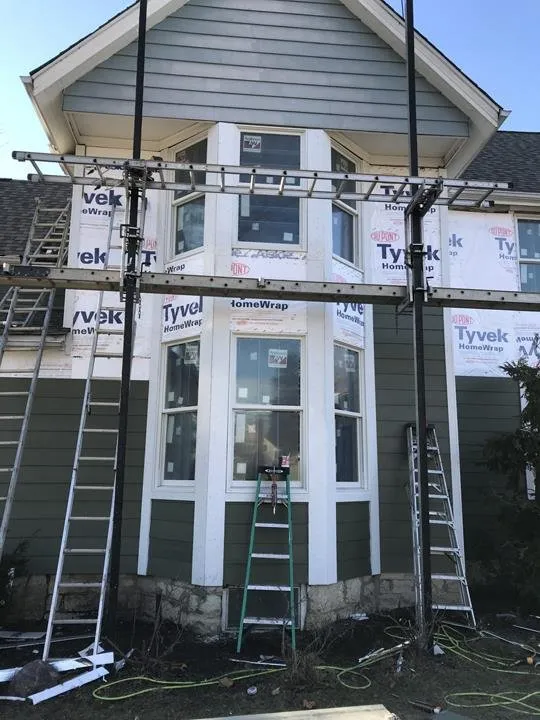 Slide of Residential Exterior Solutions