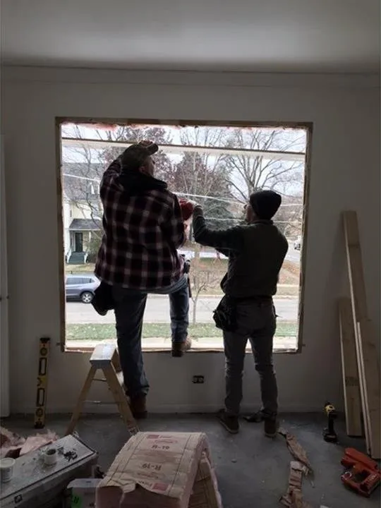 Slide of Residential Exterior Solutions