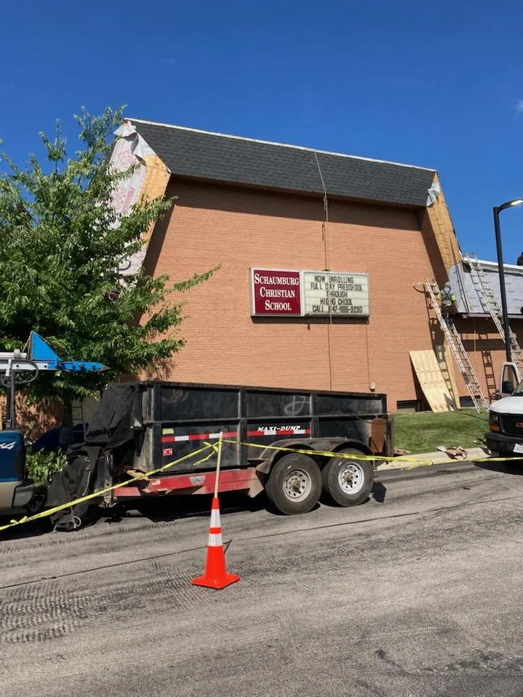 Slide of Residential Exterior Solutions