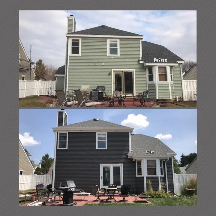 Slide of Residential Exterior Solutions