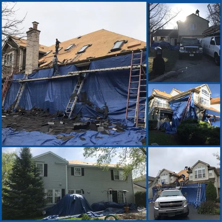 Slide of Residential Exterior Solutions