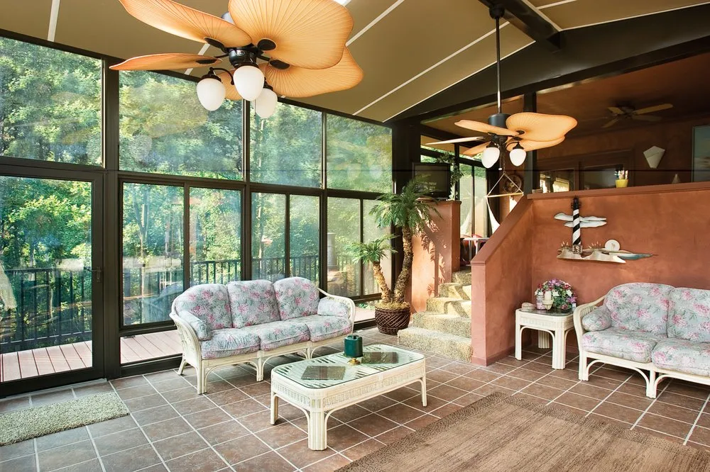 Slide of Residential Renovations