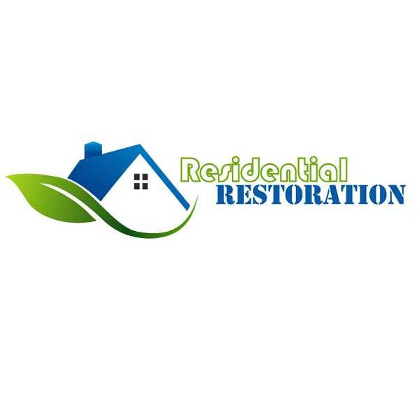 Slide of Residential Restoration