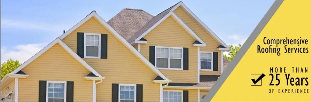 Slide of Residential Roofers