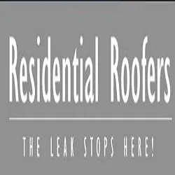 Slide of Residential Roofers