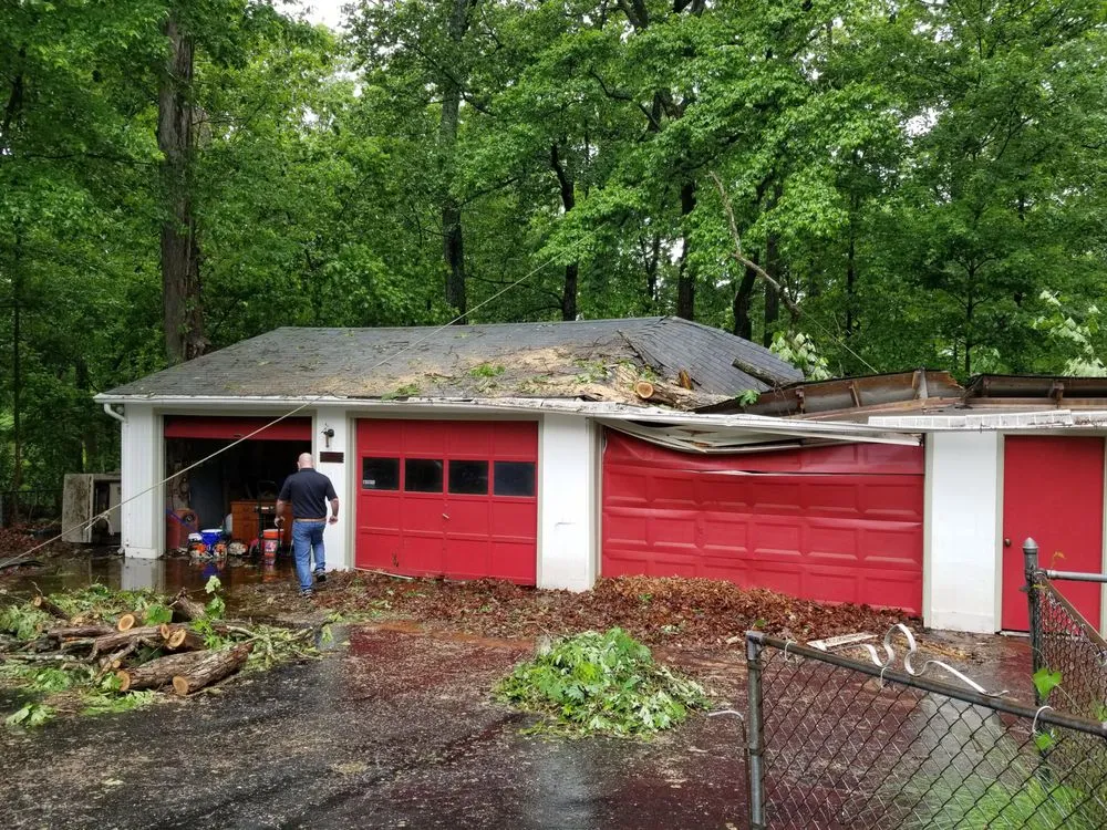 Slide of Residential Roofers