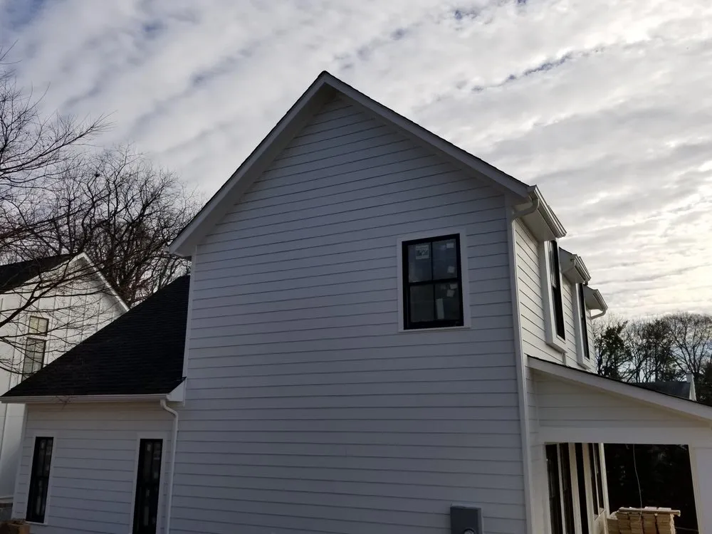 Slide of Residential Roofers