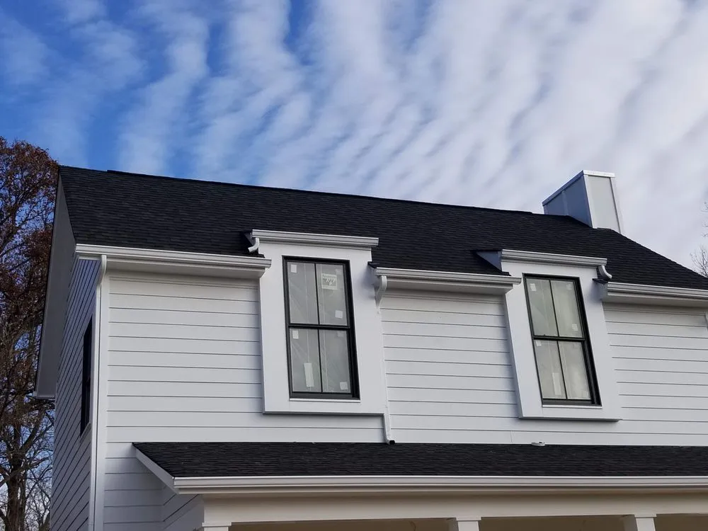 Slide of Residential Roofers