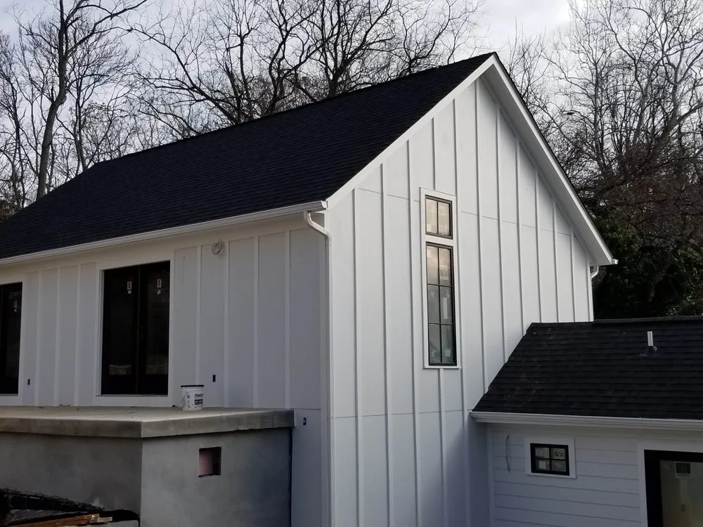 Slide of Residential Roofers