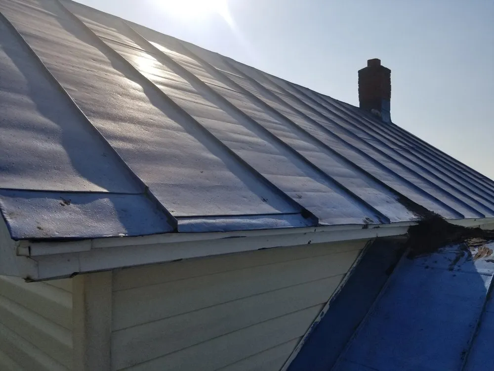 Slide of Residential Roofers