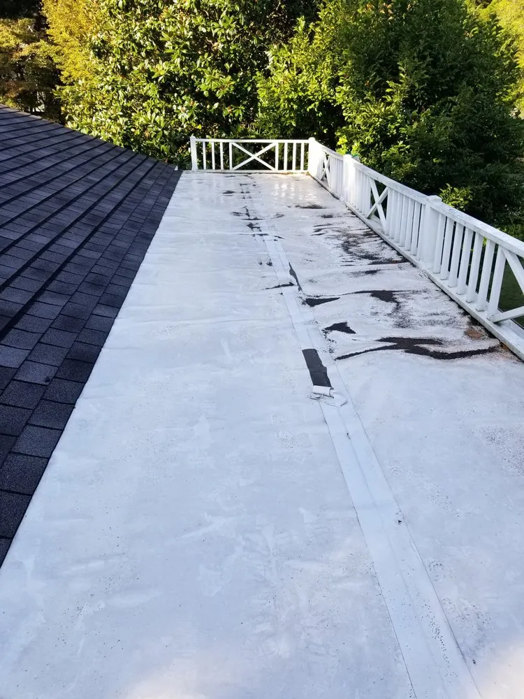 Slide of Residential Roofers