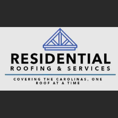 Residential Roofing & Services Logo