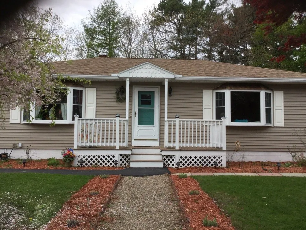 Slide of Residential Roofing & Siding- By Ed LeBrasseur